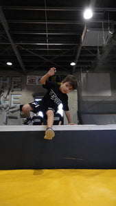PEE-WEE PARKOUR:   . 3-4 YRS WEDNESDAY 9:30-10:00 TERM 2